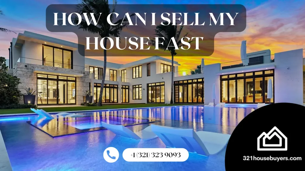 Cash for Houses: How Can I Sell My House Fast